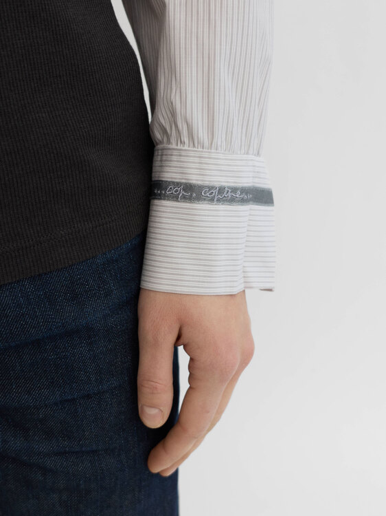 Cop Copine 2-in-1 Shirt 