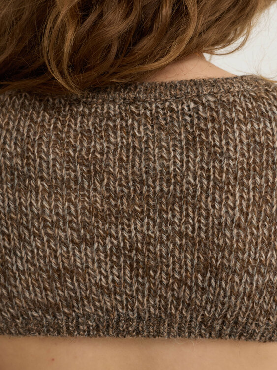 Dolce & Gabbana Knitted Shrug 