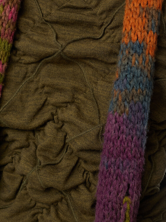 E-Play Knitted Scarf 