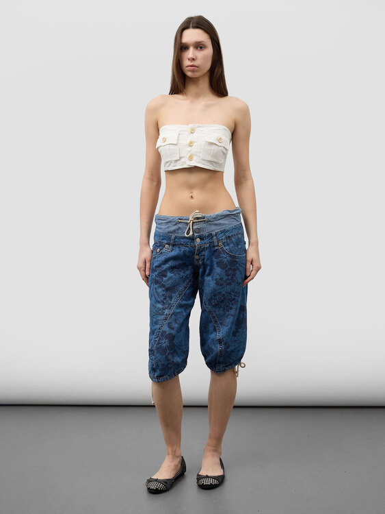 Dsquared² Cropped Top 