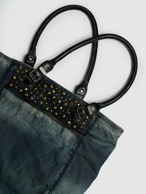 Diesel Denim Handbag 