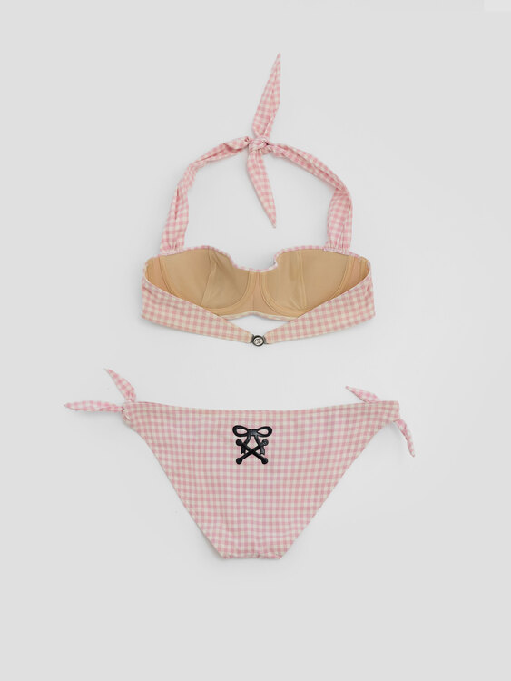 Chantal Thomass Gingham Bikini 