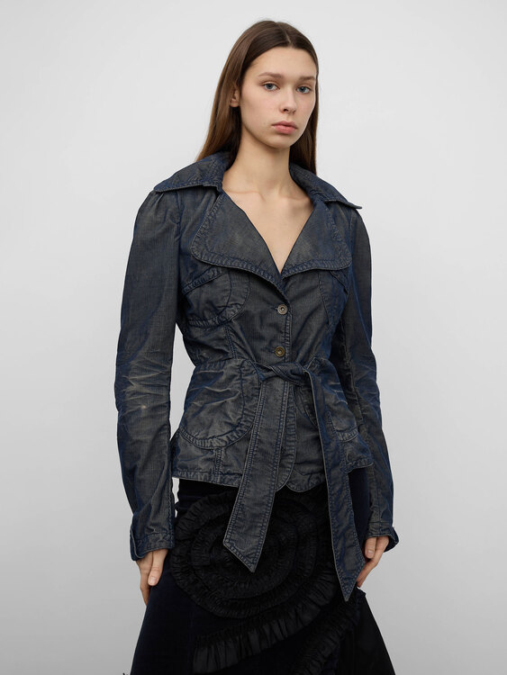 Fornarina Corduroy Jacket 