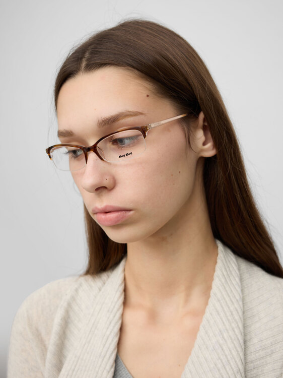 Miu Miu Glasses 