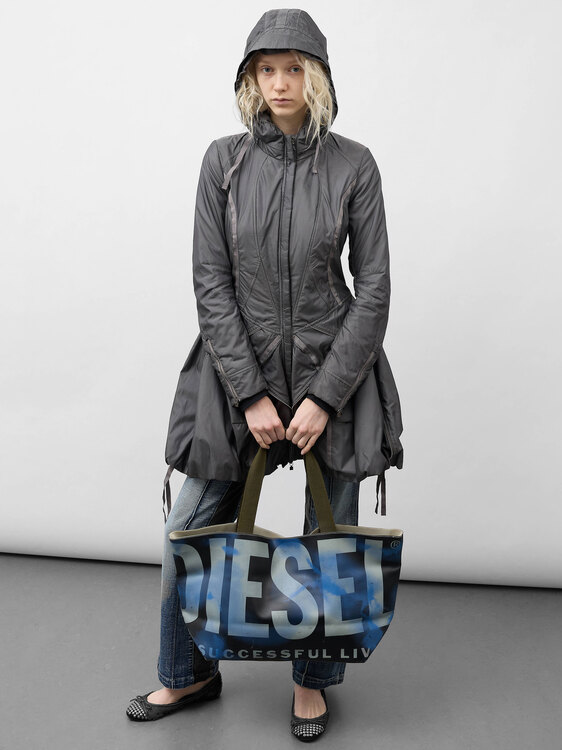 Diesel Logo Tote Bag 