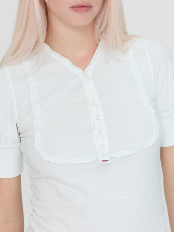 Dsquared² Short-Sleeve Blouse 