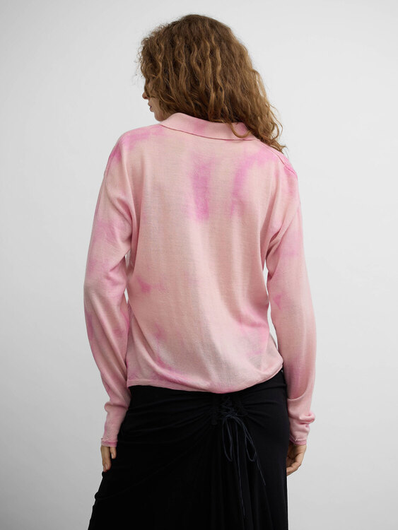 Gazebo Tie Dye Jumper 