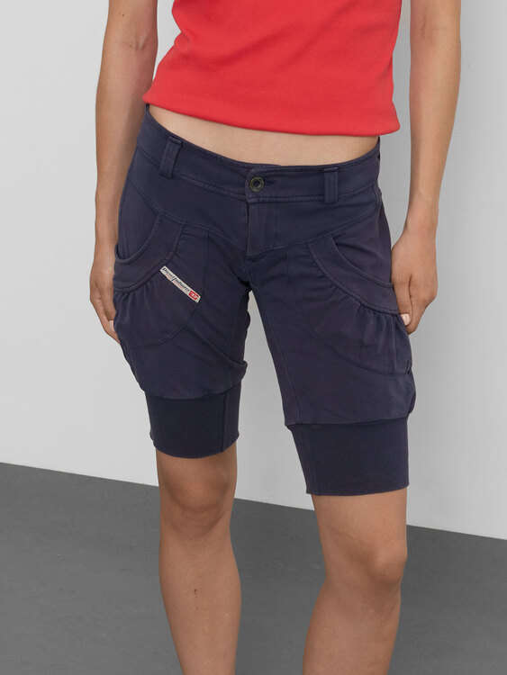 Diesel Cotton Shorts 