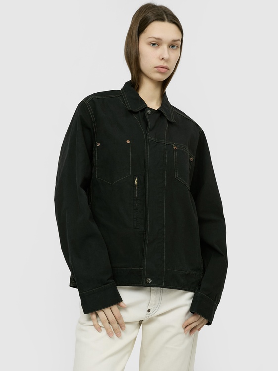 Michiko Koshino Denim Jacket 