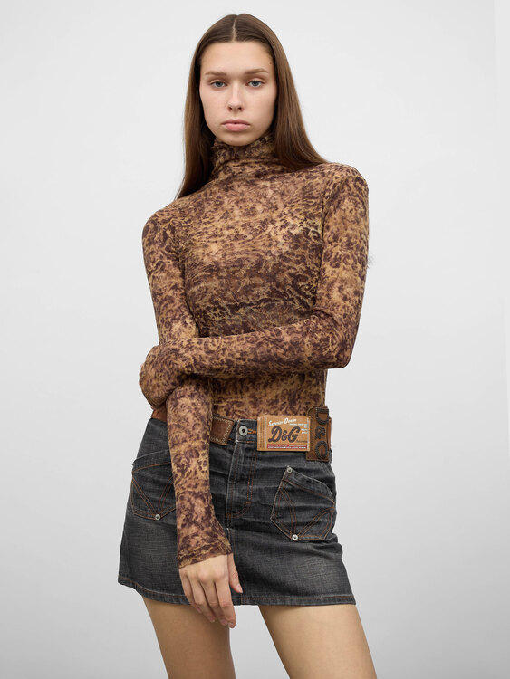 Plein Sud Lace Top 
