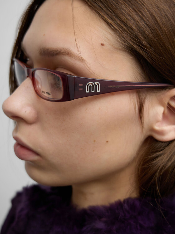 Miu Miu Glasses 