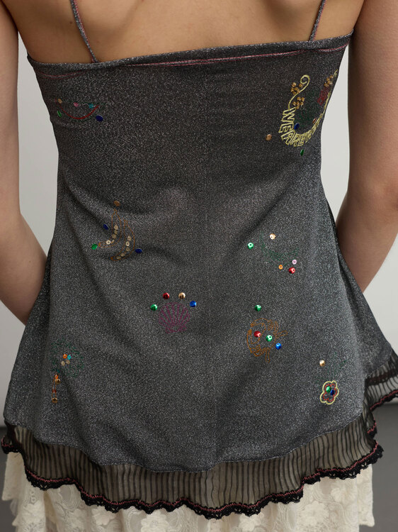 We Are Replay Camisole Top 