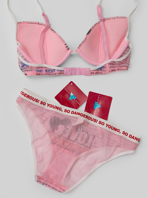 La Perla Lingerie Set 