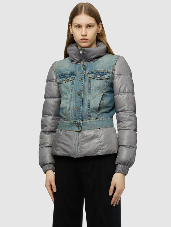 Miss Sixty Puffer Jacket 