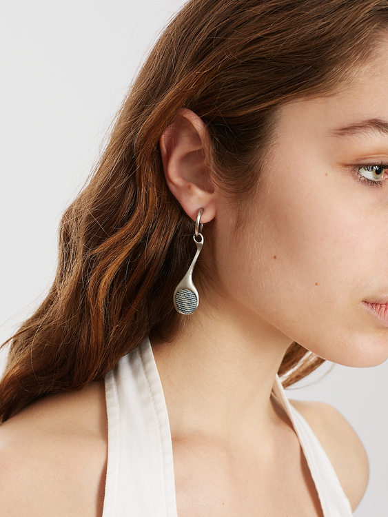 Miss Sixty Drop Earrings 