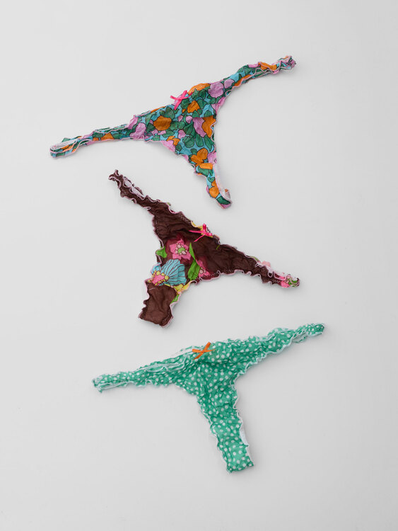 Nolita Jar Of Thongs 