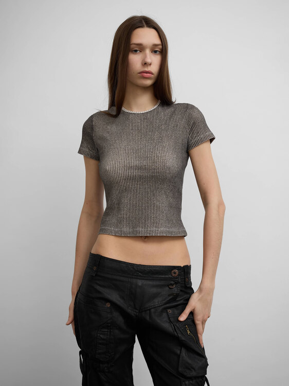 E-Play Acid Wash T-Shirt 