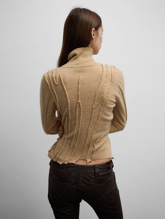 Plein Sud Knitted Jumper 