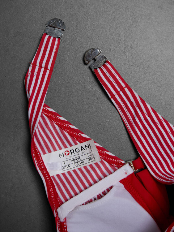 Morgan De Toi Bikini Set 