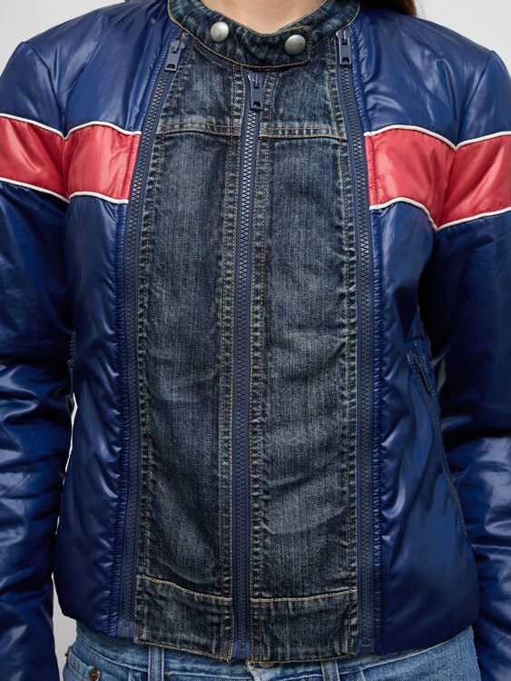 Nolita Deconstructed Jacket 