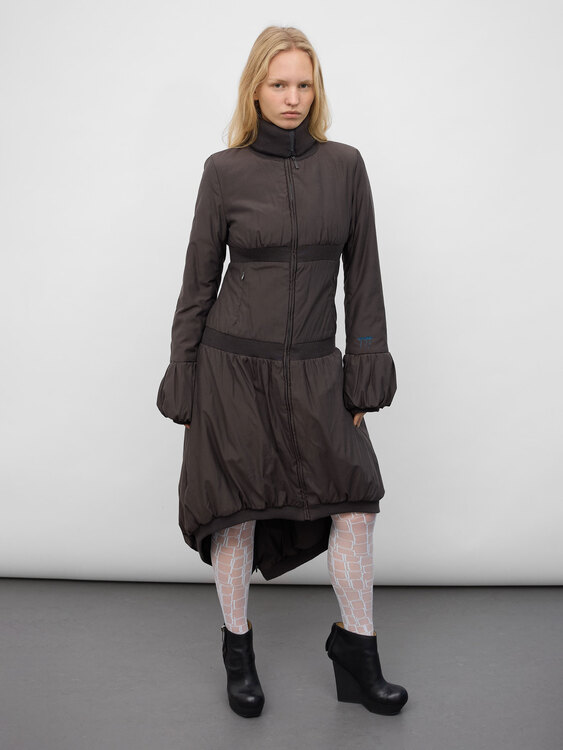 Cop Copine Puffer Coat 