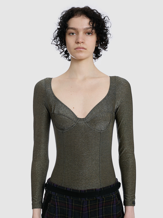 Anti-Flirt Lurex Body 