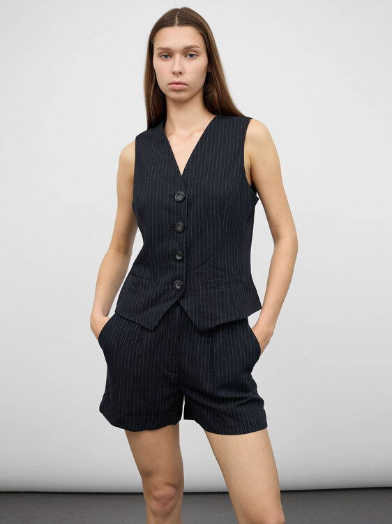 Dolce & Gabbana Pinstripe Set 