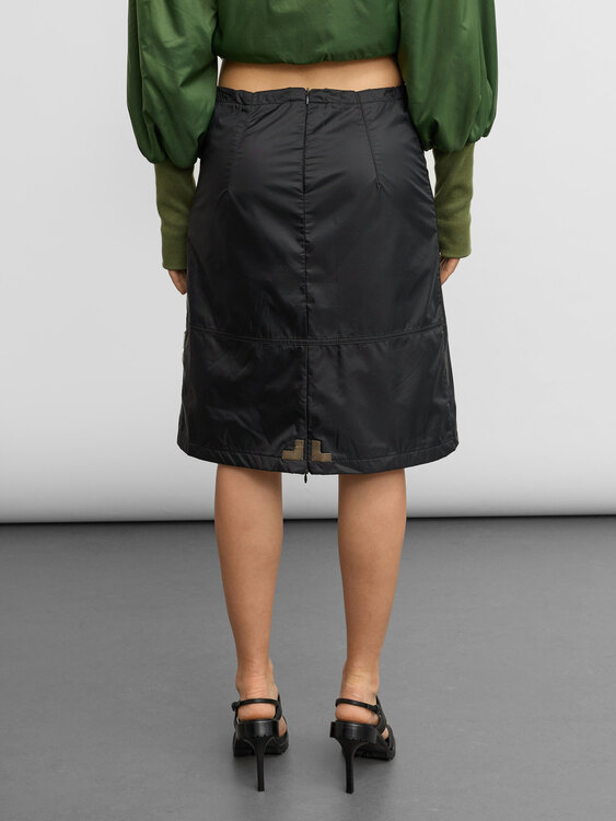 Cop Copine Nylon Skirt 