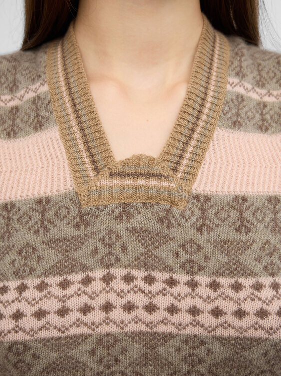 Galliano Knitted Vest 