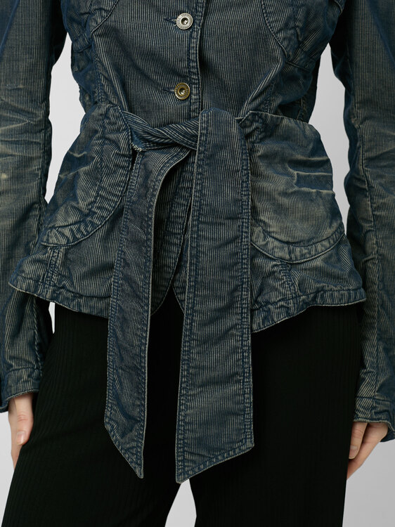 Fornarina Corduroy Jacket 