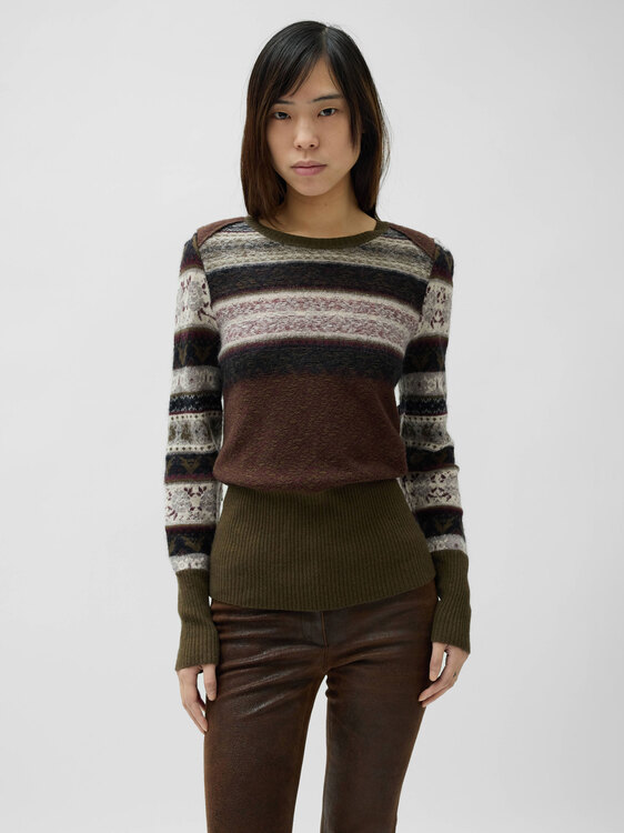 Alexander McQueen Knit Jumper 