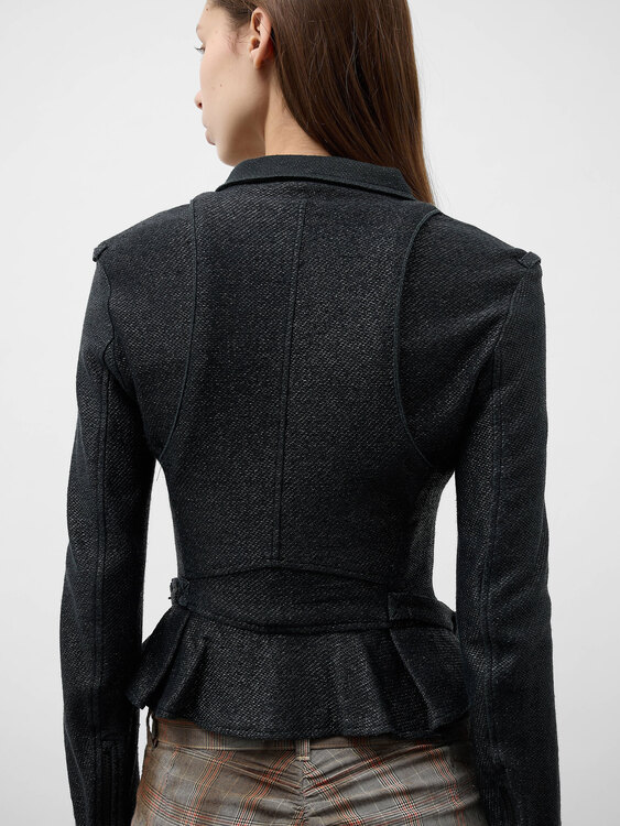 Diesel Metal Effect Jacket 