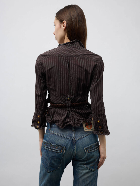 Hugo Boss Metal Wiring Shirt 