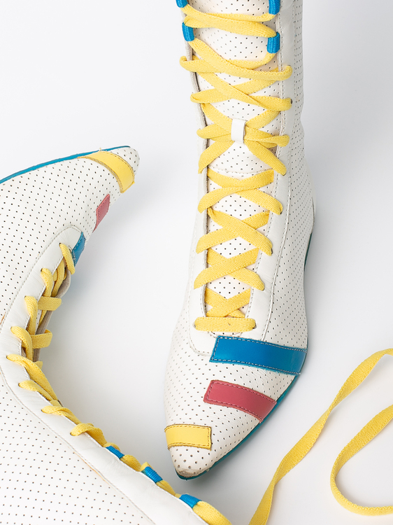 Killah Pointed Sneaker Boots 