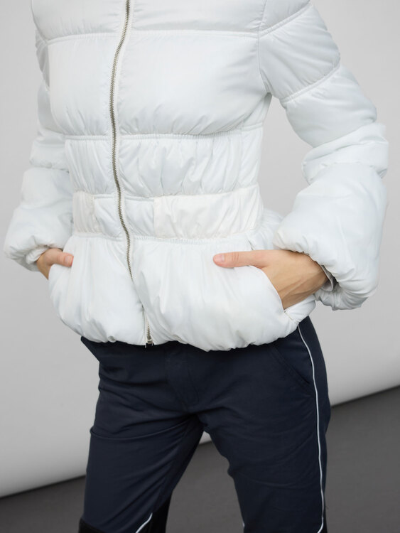 Morgan De Toi Puffer Jacket 