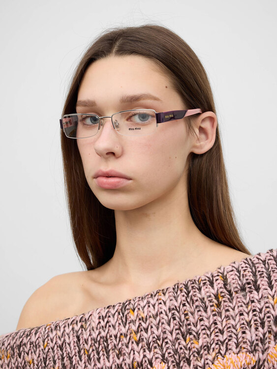 Miu Miu Glasses 