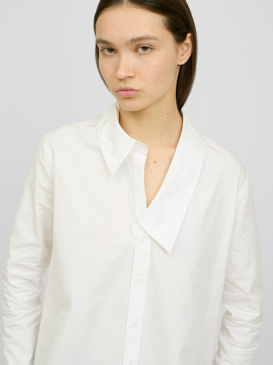 Ann-Sofie Back Asymmetric Shirt 