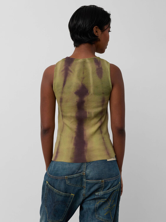 Rib Cotton top 
