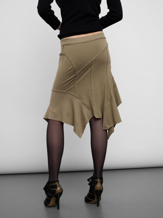 Plein Sud Deconstructed Skirt 