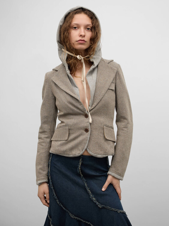 Nolita Hoodie Jacket 