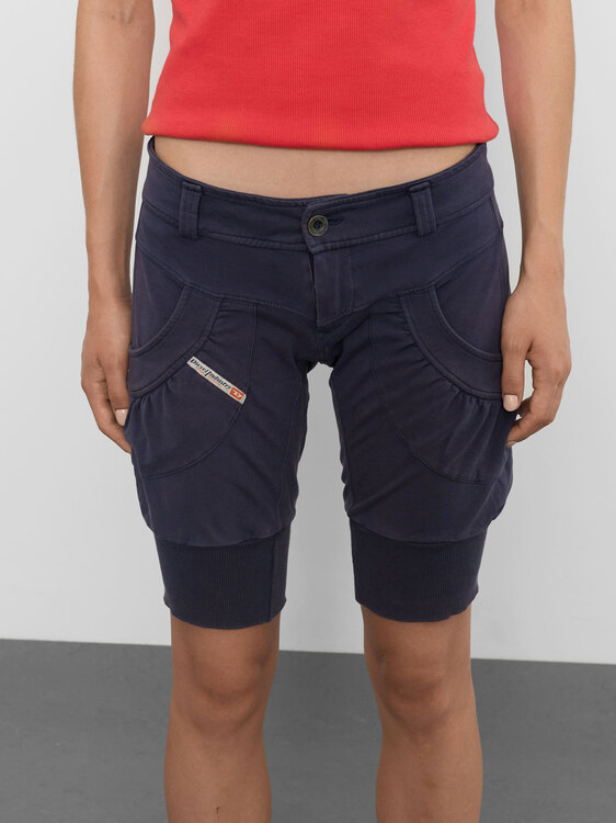 Diesel Cotton Shorts 
