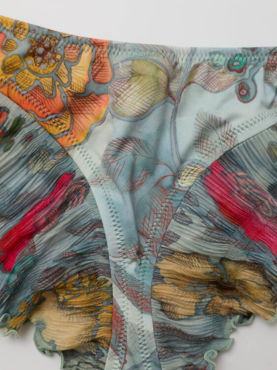 Watercolors Bikini Set 