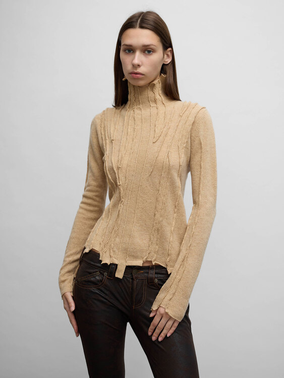 Plein Sud Knitted Jumper 