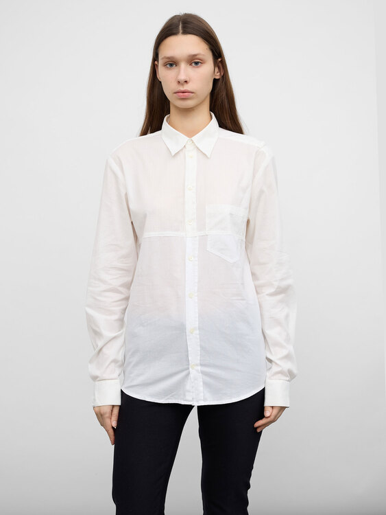 Jean Colonna Deconstructed Shirt 