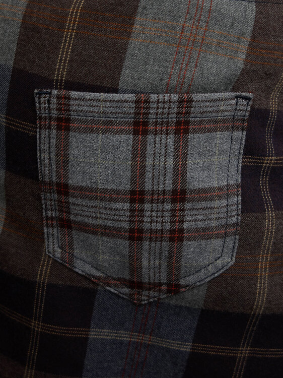 Nolita Tartan Mini Skirt 