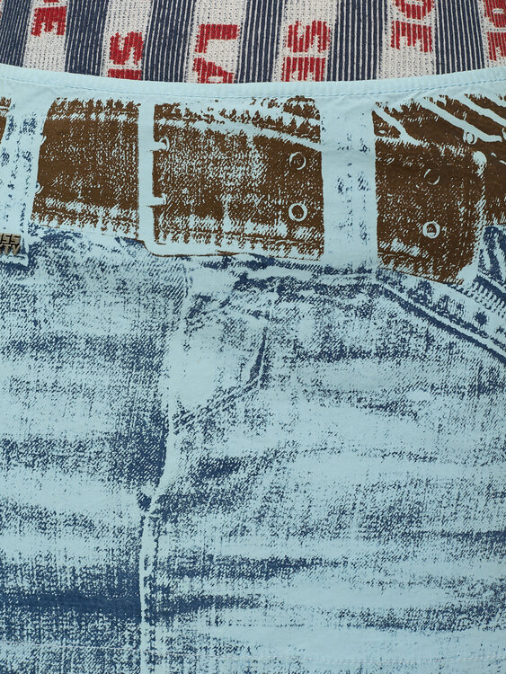 Miss Sixty Mini Skirt 