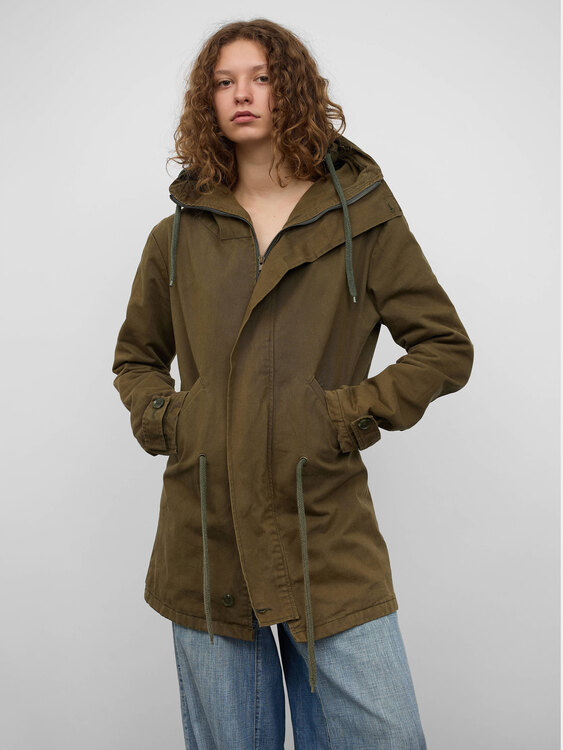 Michiko Koshino Gabardine Coat 