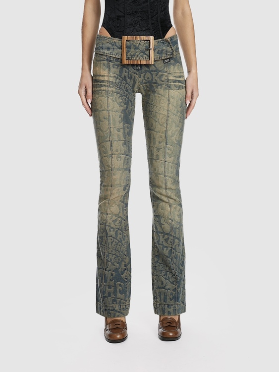 Miss Sixty Denim Trousers 