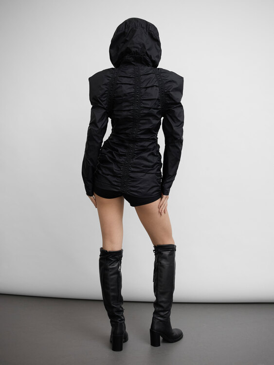 Cora Kemperman Nylon Jacket 