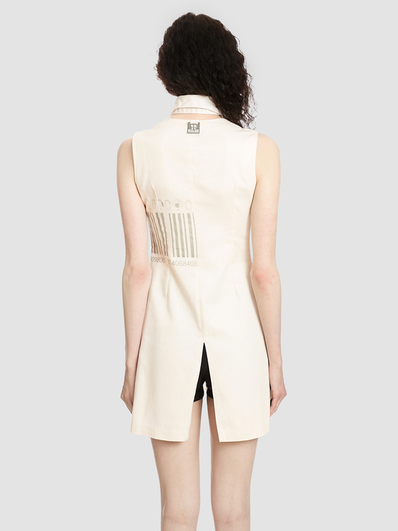 Biche De Bere Mini Dress 